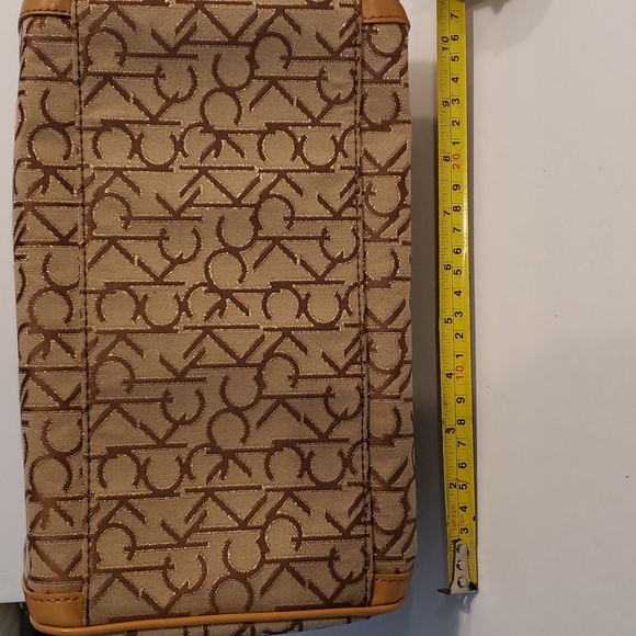 Calvin Klein Monogram Purse - Picture 9 of 10